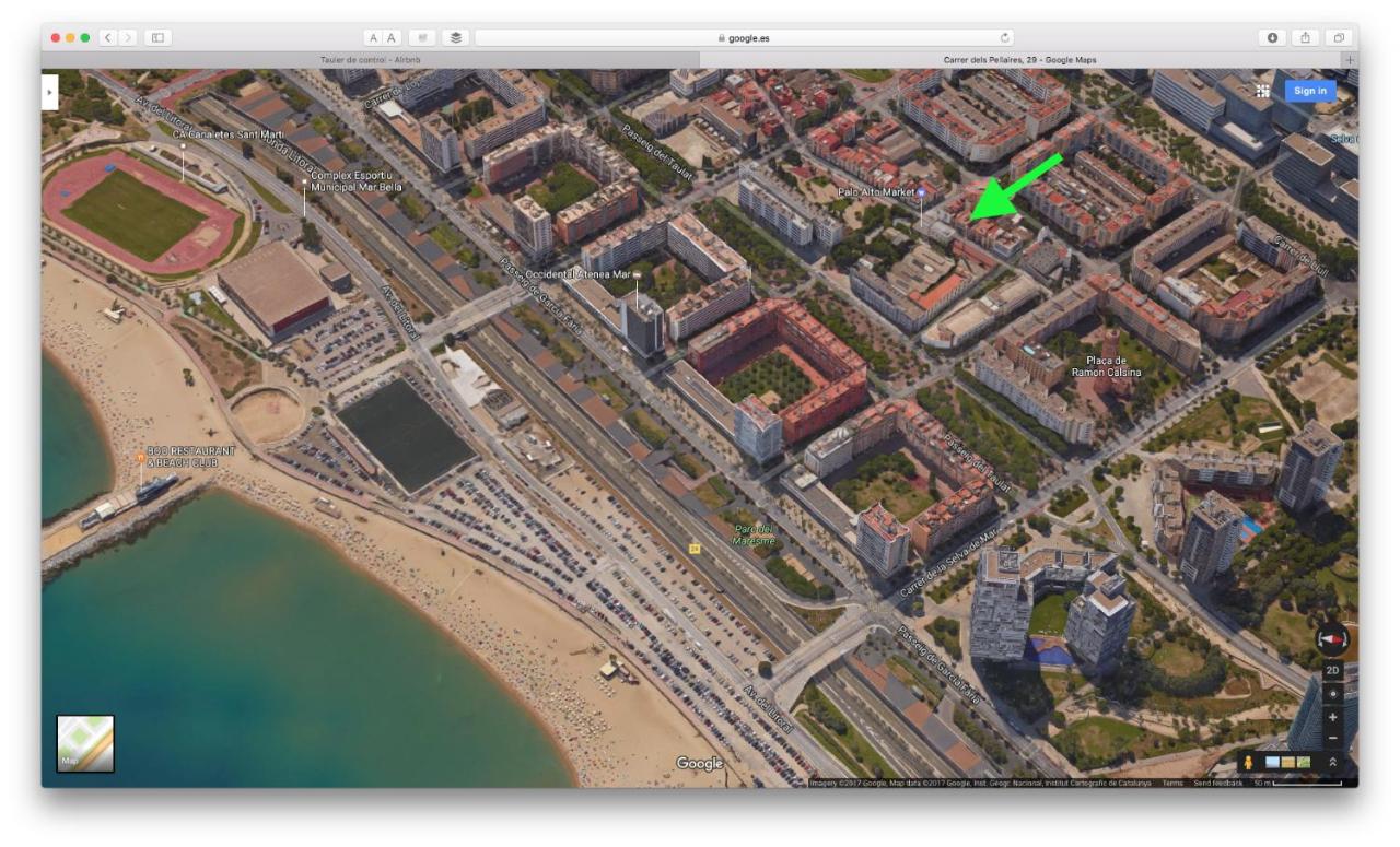 Barcelona Family Beach - Ferienwohnung