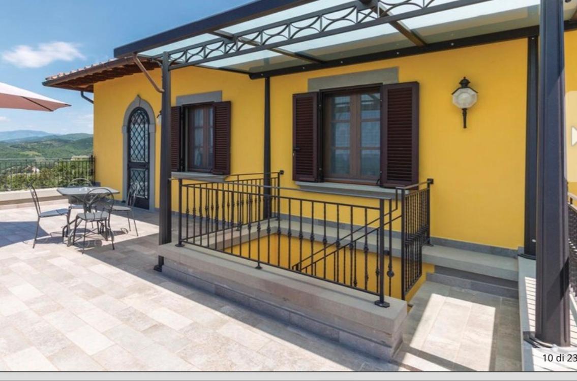 Villa Ghiandai - B&B Arezzo