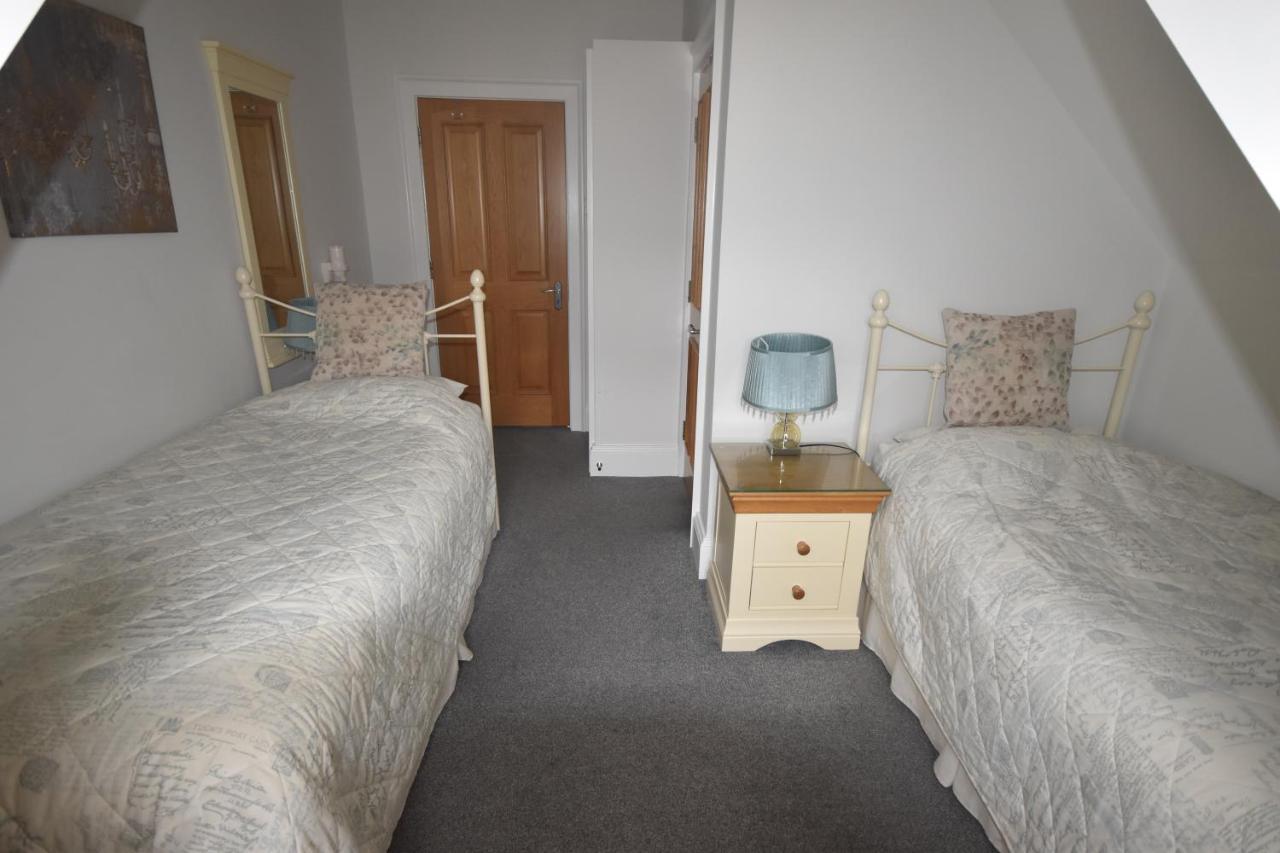 Chambre Lits Jumeaux
