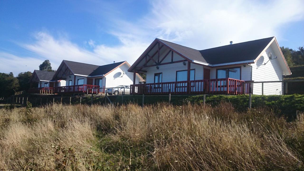 Terrazas de Nercon - B&B Castro