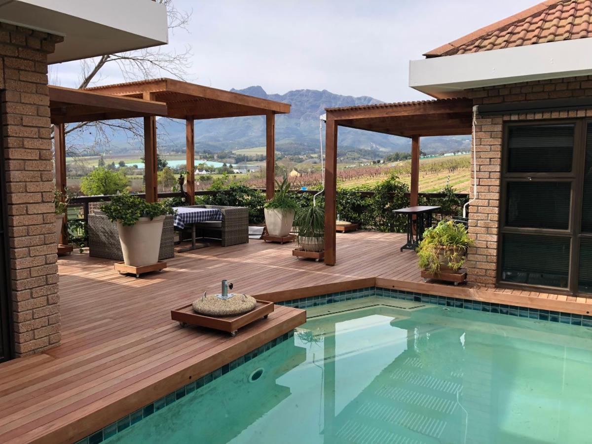 Wellington Country House - B&B Wellington