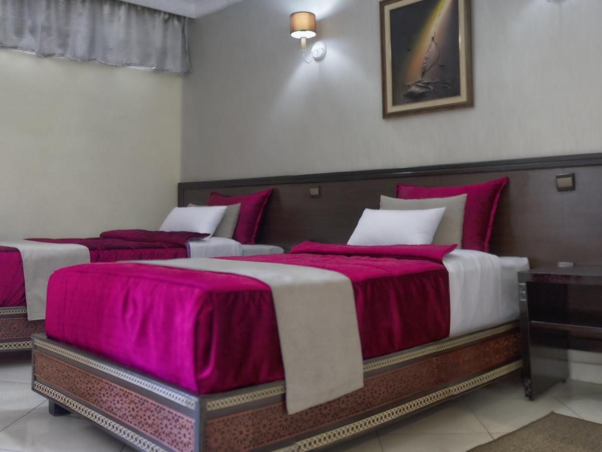 Triple Room with Garden View