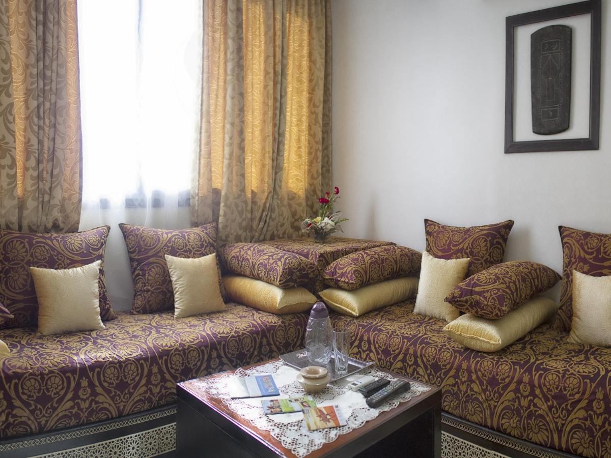 Classic Quadruple Room