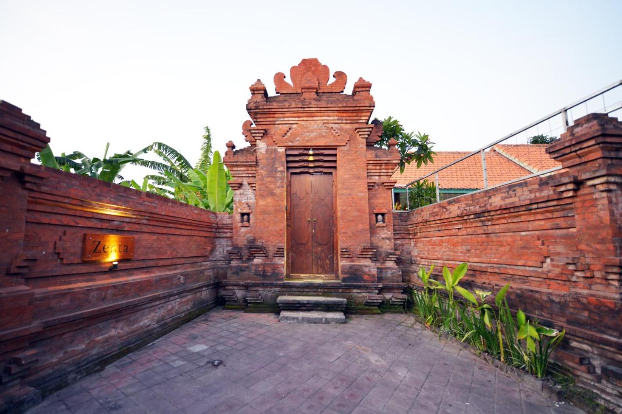 Villa Zenta - Ferienwohnung Canggu