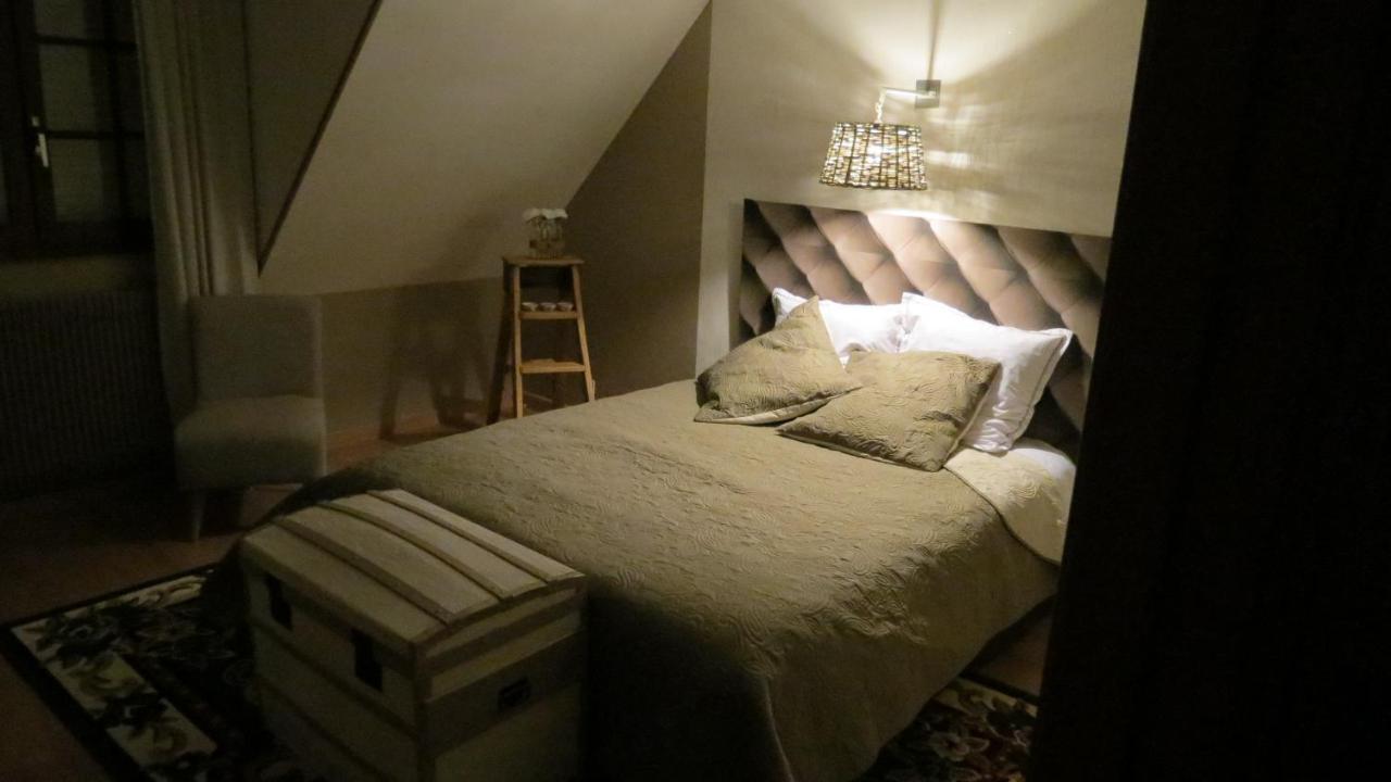 maison du Hérisson - B&B