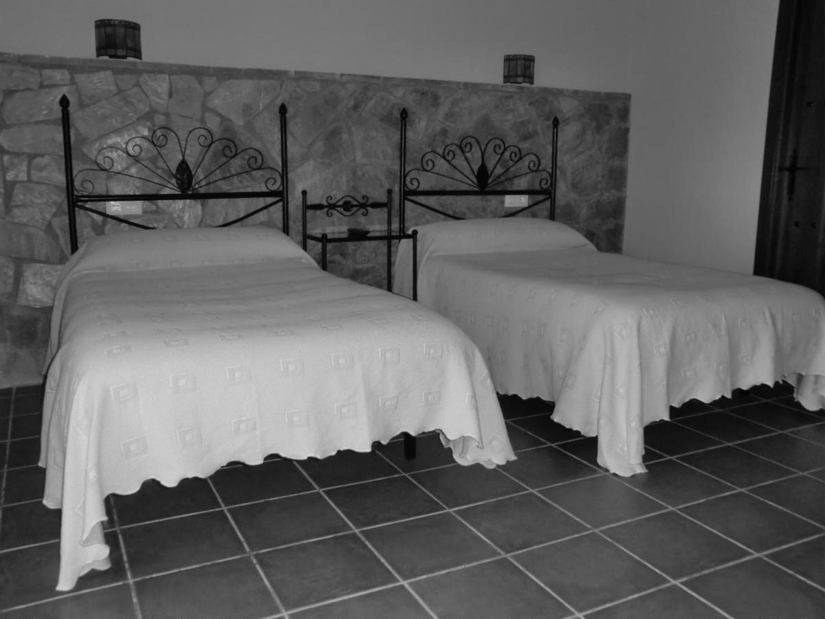 Chambre Double ou Lits Jumeaux