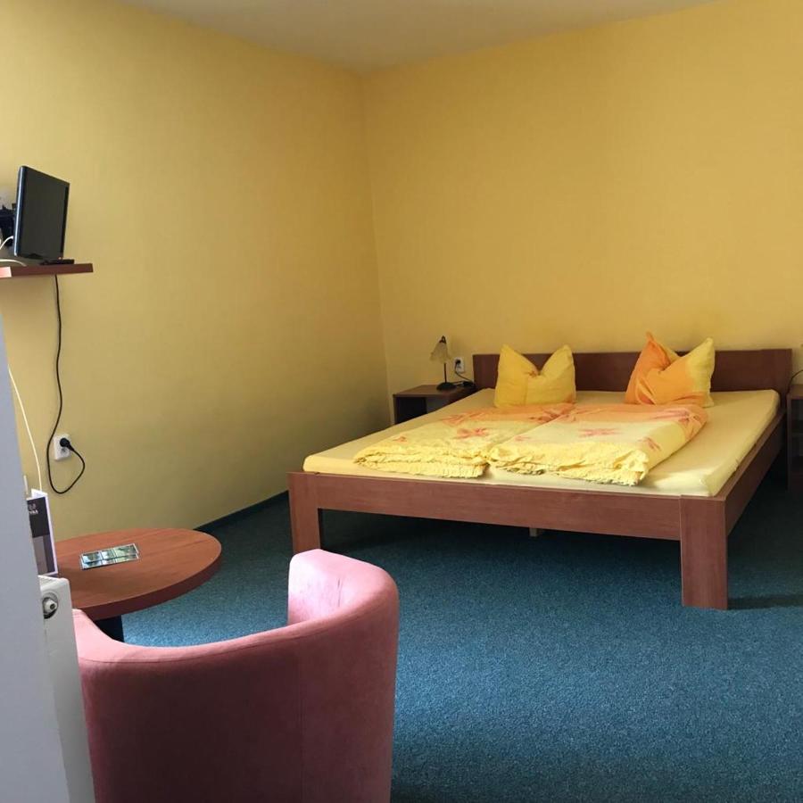 Habitación Doble con balcón 