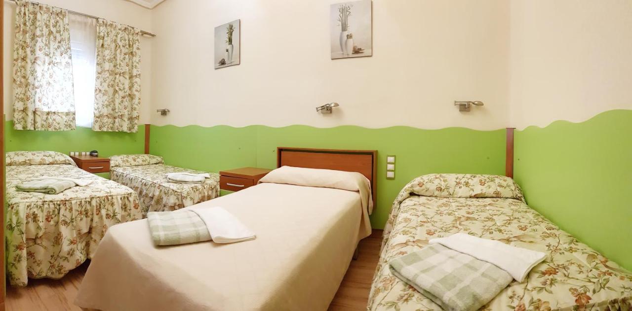 Habitación Cuádruple Estándar