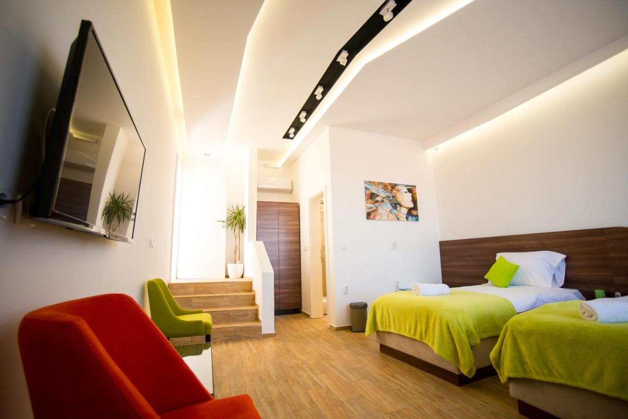 B&B Niš - Garni Hotel Apel Apartments - Bed and Breakfast Niš