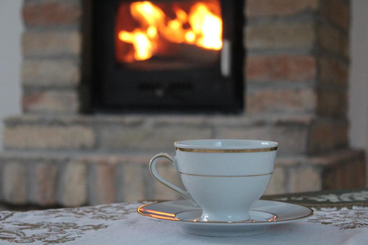 Patrícia Pihenőház - B&B Alsónána