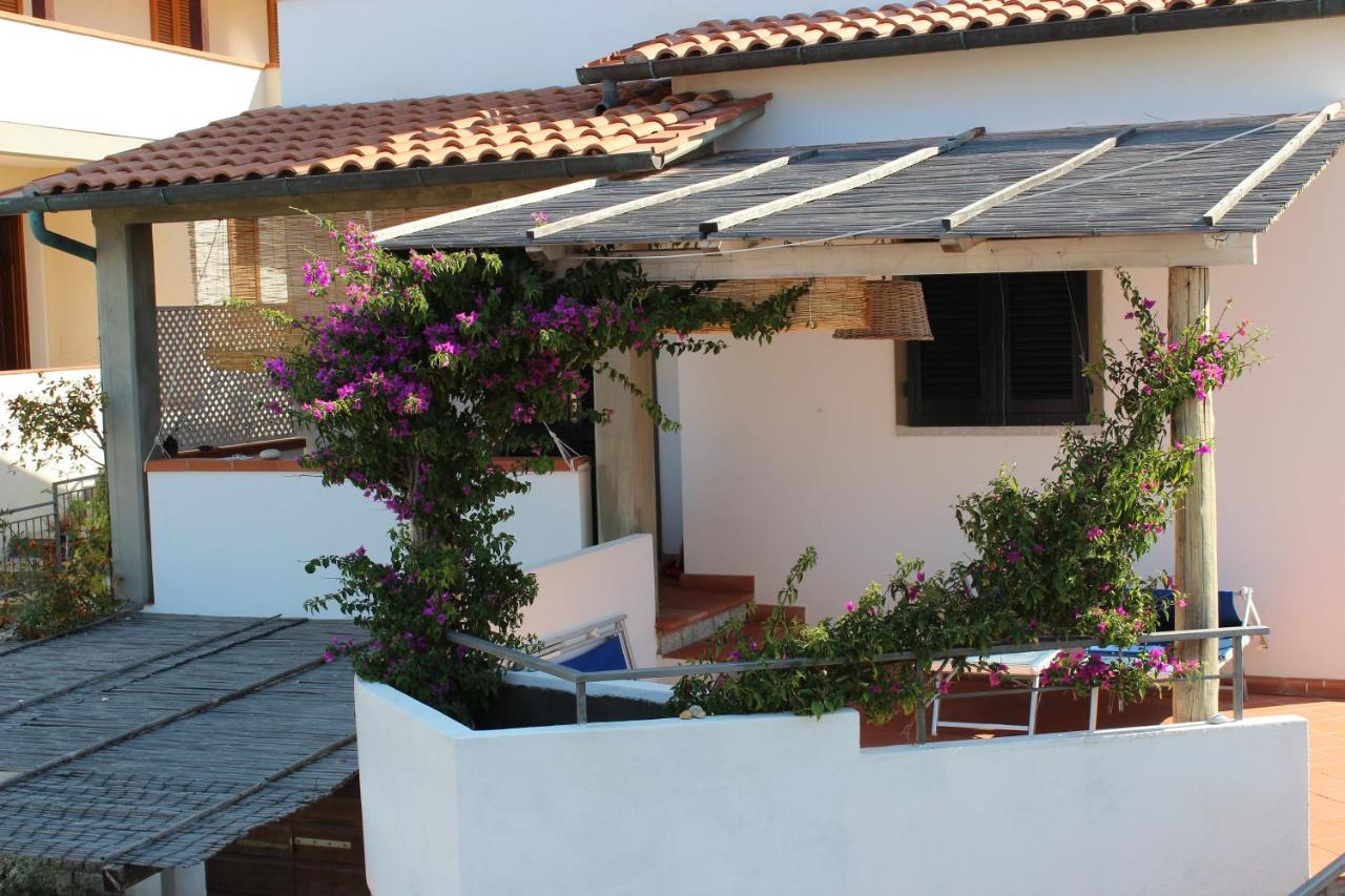 Un salto nel blu - B&B Chiessi