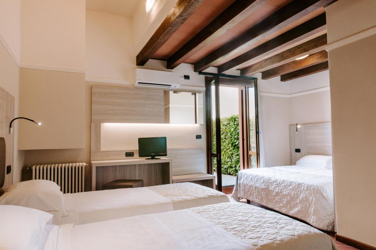 Chambre Quadruple Supérieure avec Terrasse