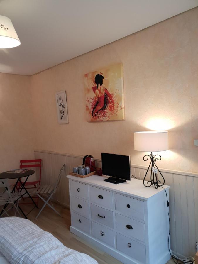 Chambre Familiale avec Salle de Bains Privative