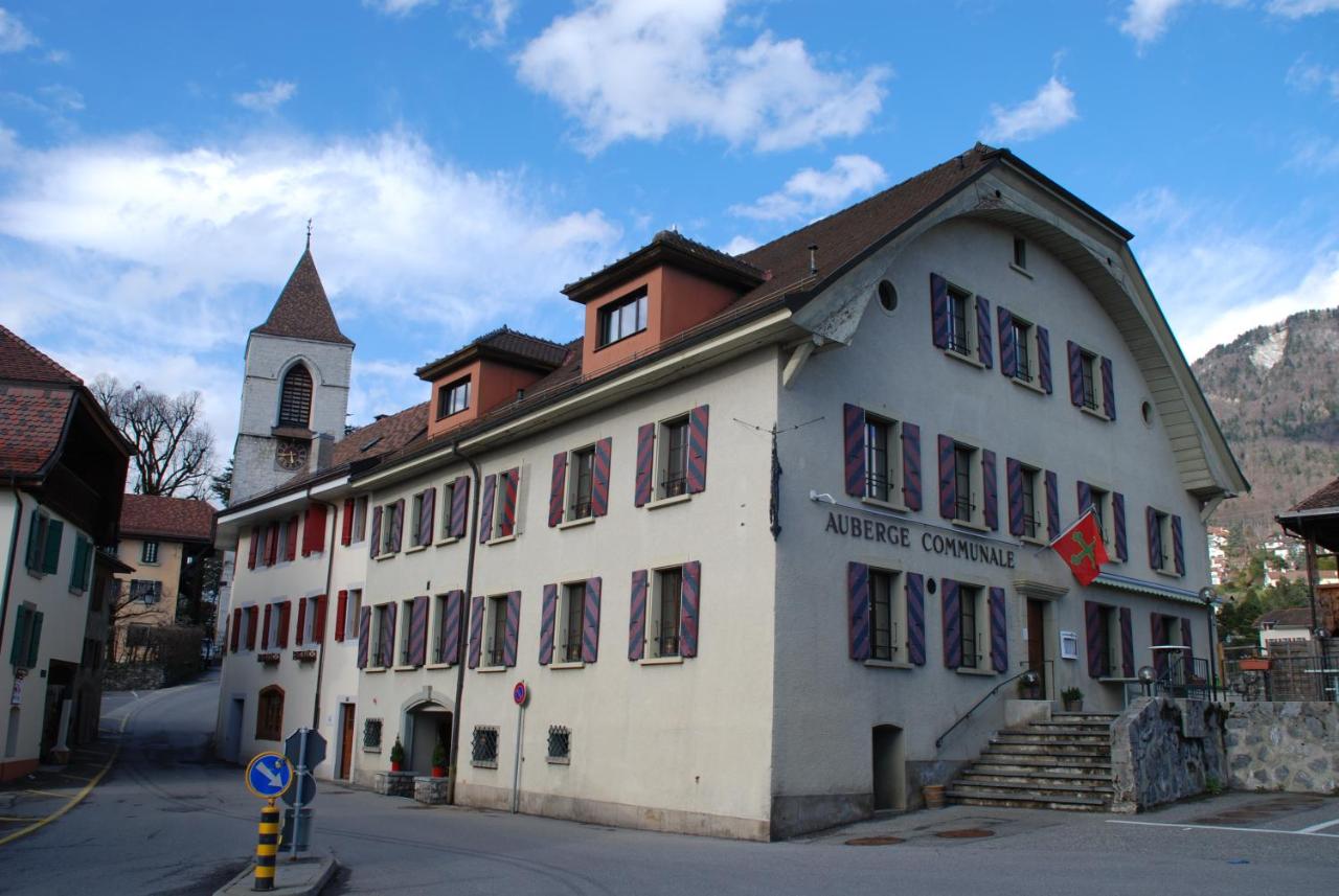 Auberge Communale de St-Légier - Chambres d’hôtes