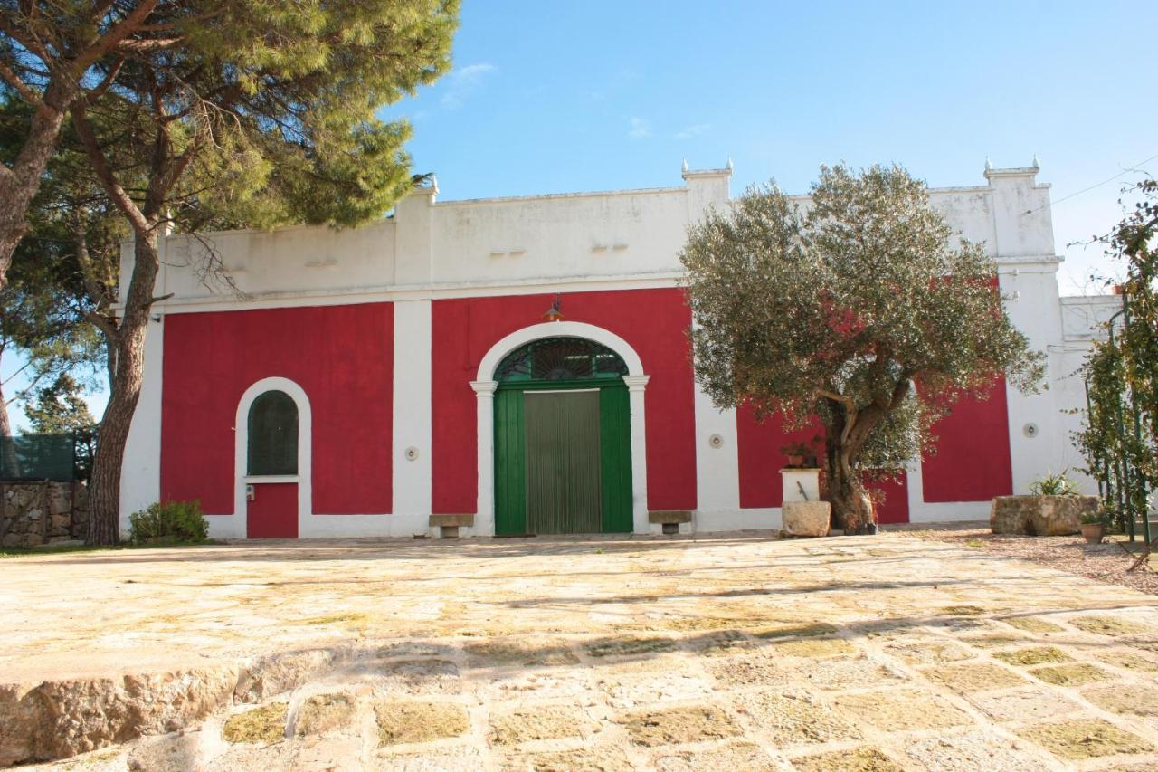 Masseria Sierro lo Greco - B&B Laterza