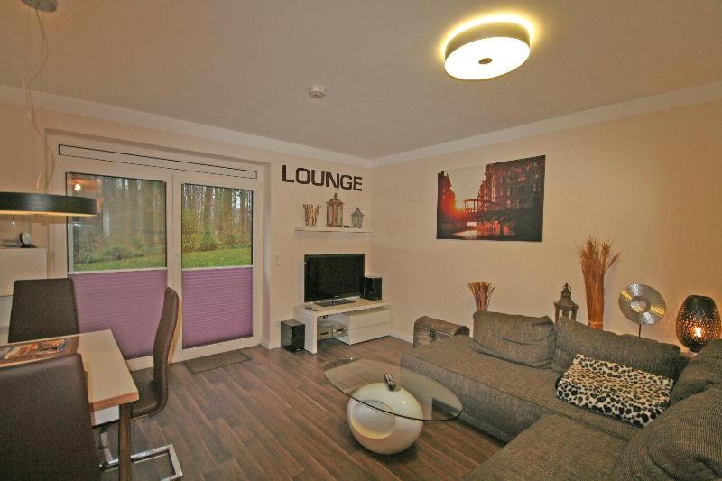 Ferienwohnung Traumland 1 - Chambres d’hôtes