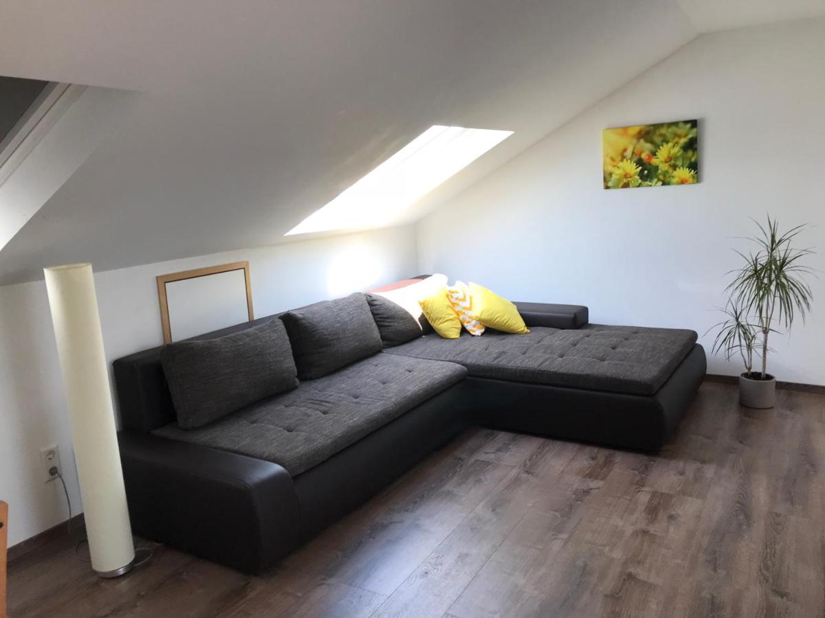 Ferienwohnung Eimeldingen - Chambres d’hôtes Eimeldingen