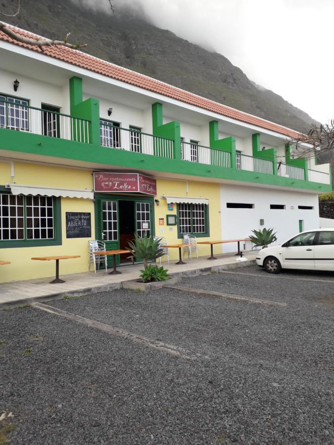 Serene Apartments Las Casitas Las Puntas El Hierro - Bed and Breakfast