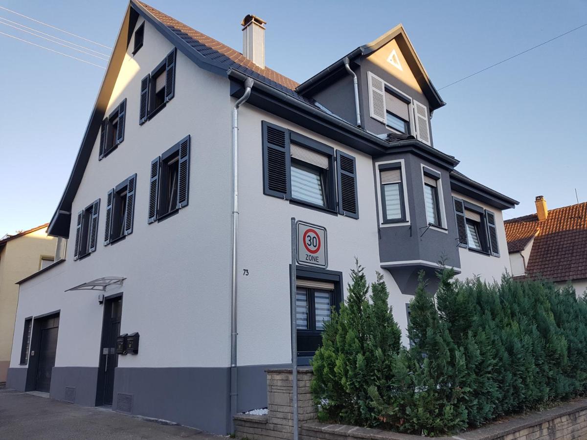 Maria's Ferienwohnung - Modernität trifft Eleganz - B&B