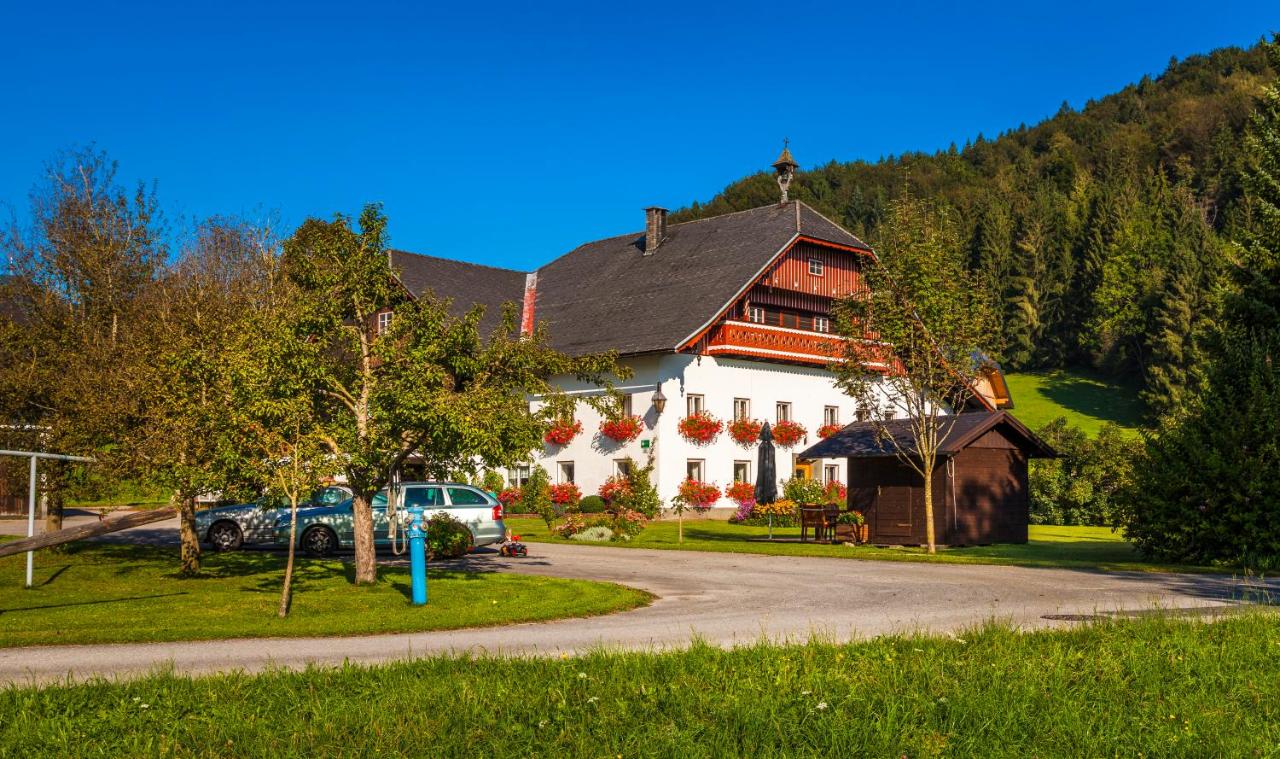 Waschlgut - Ferienwohnung