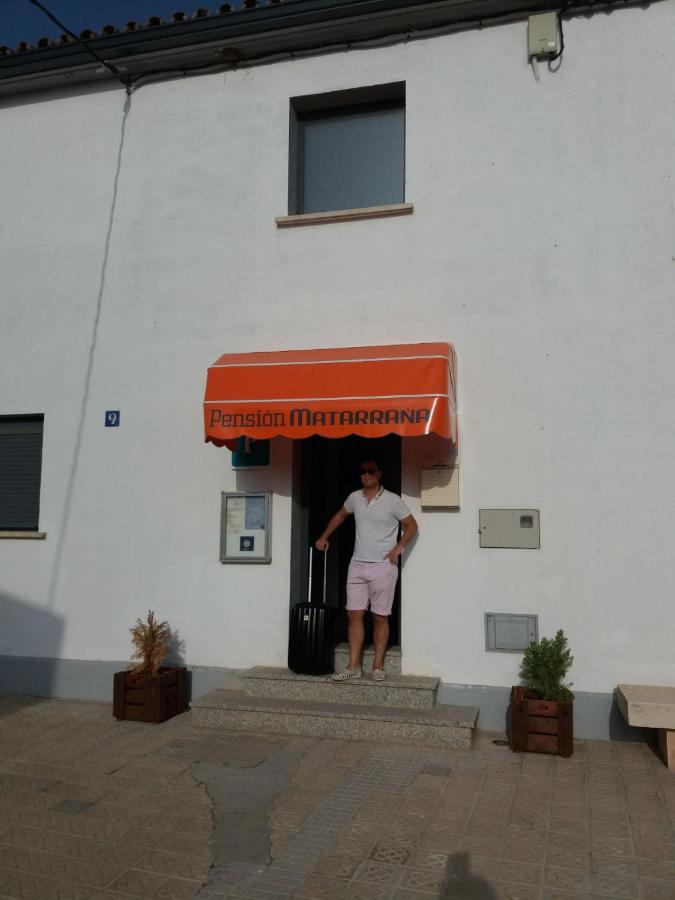 Pensión Matarraña - B&B Fayón