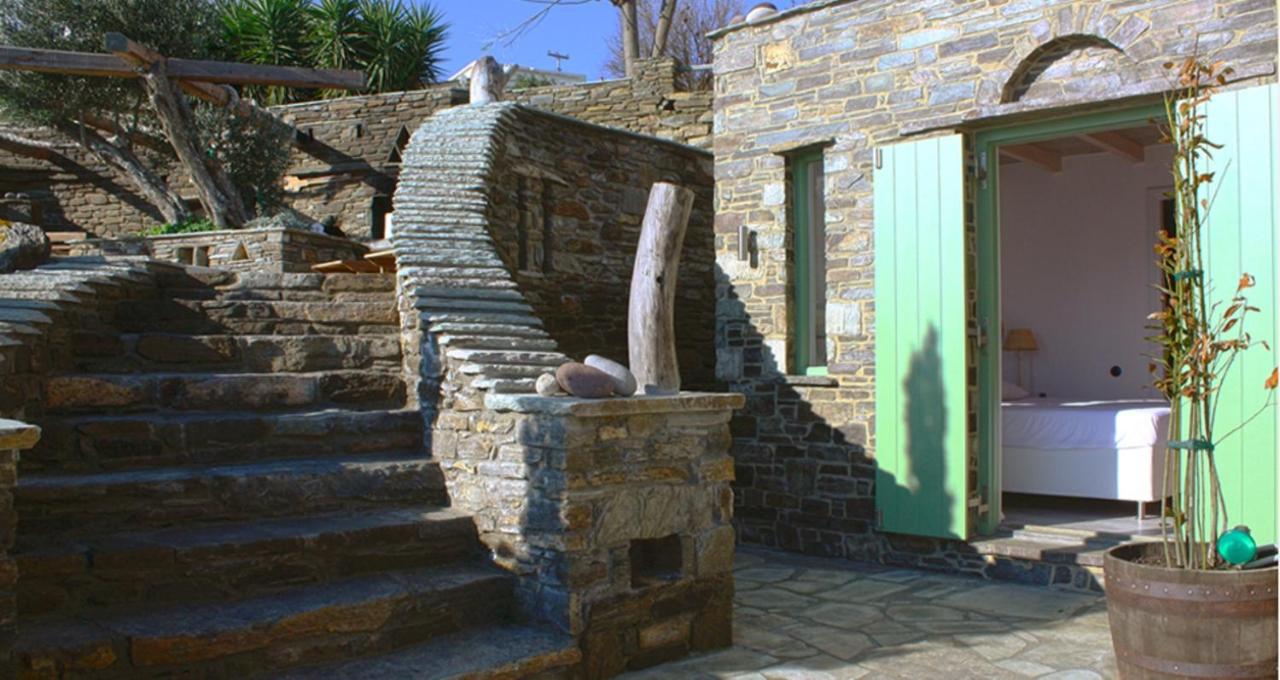 Villa Tripotamos - Bed and Breakfast