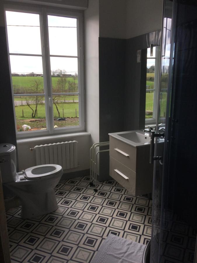 Doppelzimmer mit Gartenblick