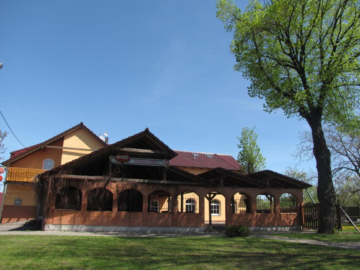 Penzion Apartmány Adamčík - B&B