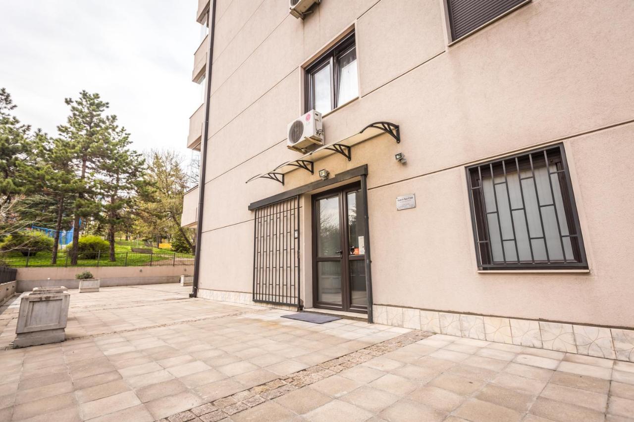 HostGost Selected Suites - BAMS, Private Spa included - B&B Belgrado