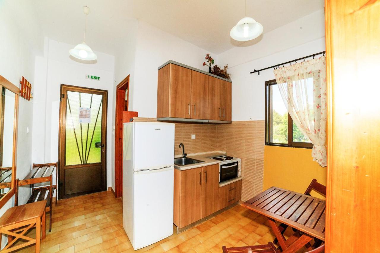Apartment mit 1 Schlafzimmer