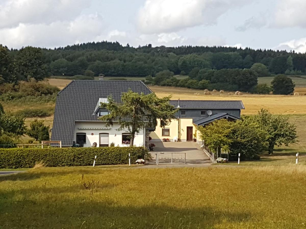 B&B Blankenheim - Nationalpark-Gastgeber Eifel - Bed and Breakfast Blankenheim