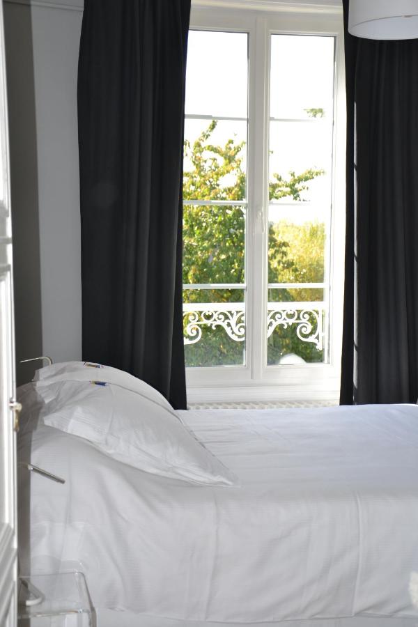 Chambre Double - Vue sur Jardin
