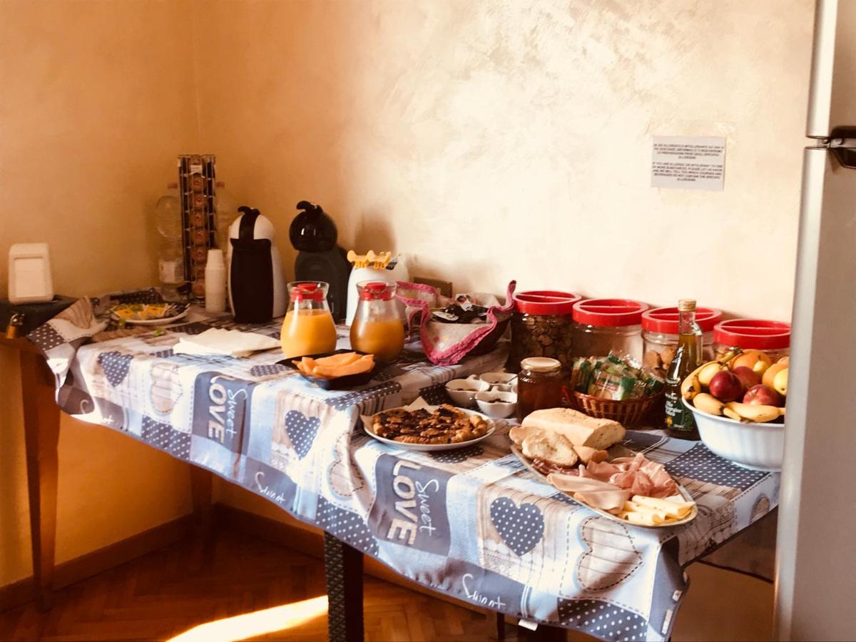 B&B del Lago - Ferienwohnung