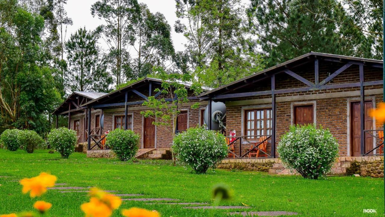 Hotel Las Azaleas - B&B Jardín América