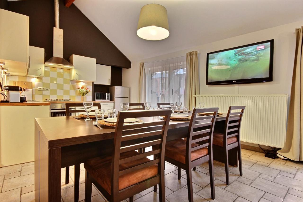 Thier à Liege - hauts-sart - Ferienwohnung Lüttich