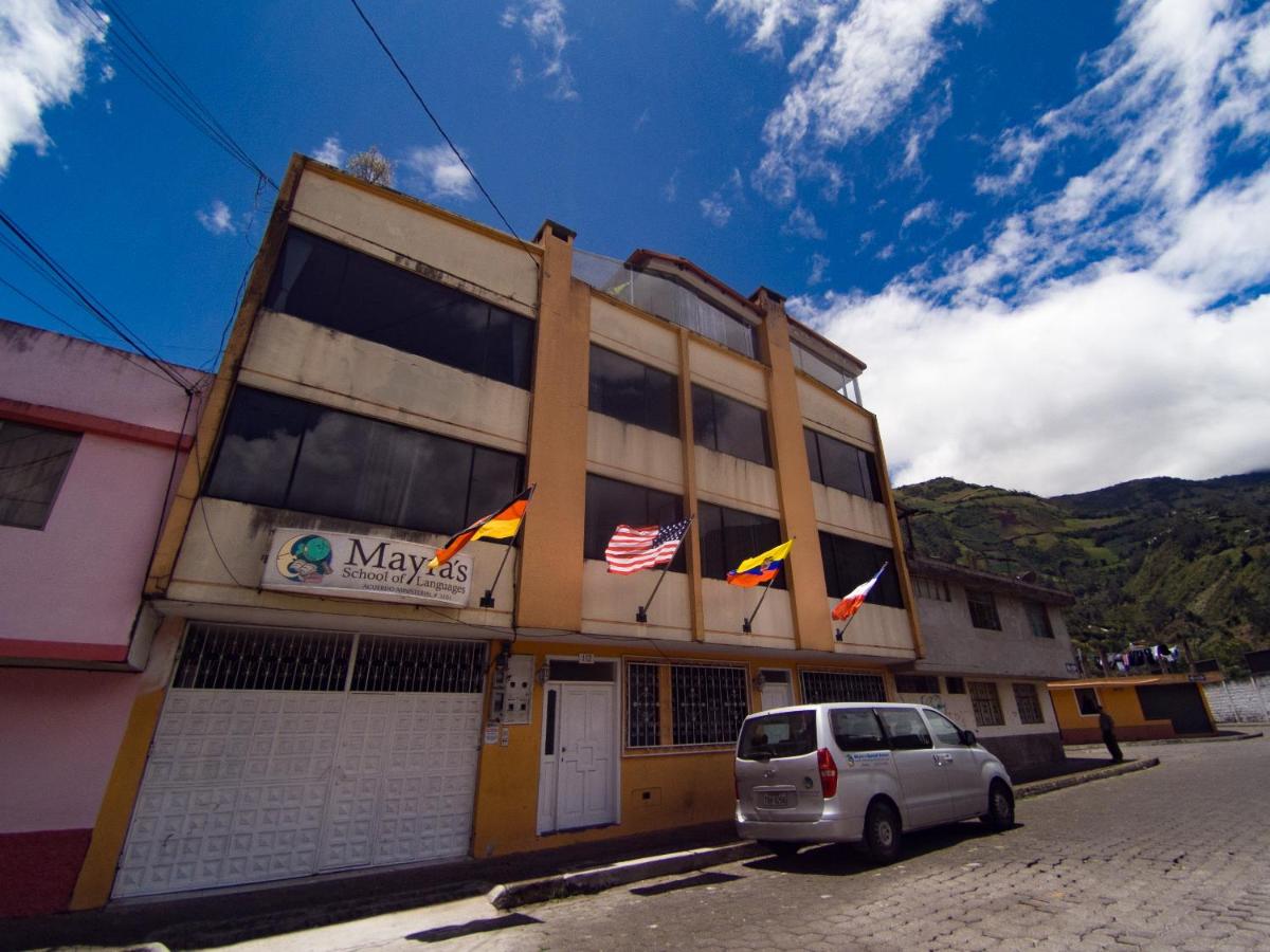 Mayra's Apartments and Spanish School - Ferienwohnung