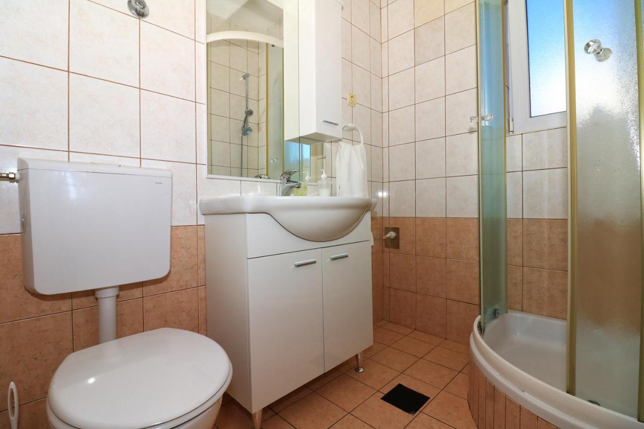 Appartement met Balkon