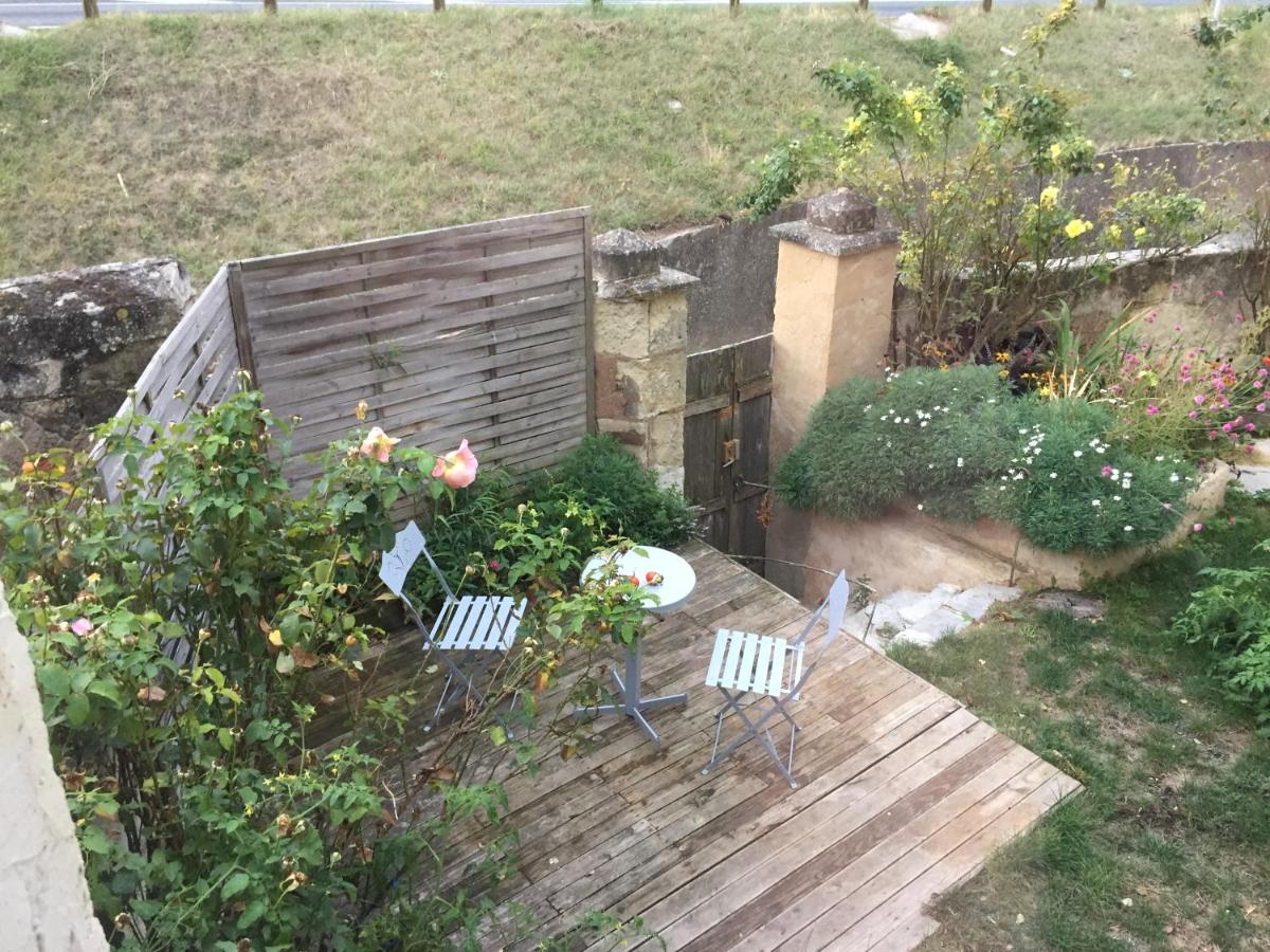 maison de loire - Chambres d’hôtes Villebernier