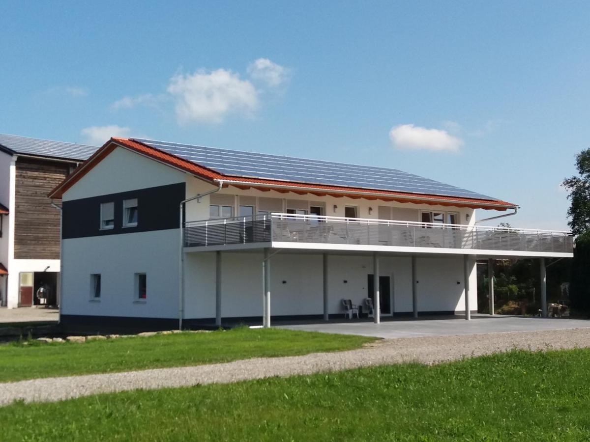 Gästehaus Laienhof - B&B Bad Wurzach