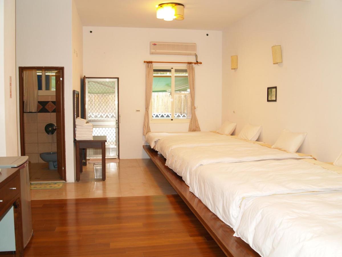 Chambre Familiale avec Sauna