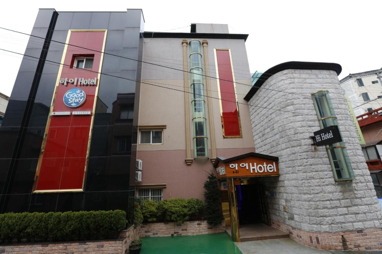 B&B Ulsan - Hi Hotel - Bed and Breakfast Ulsan