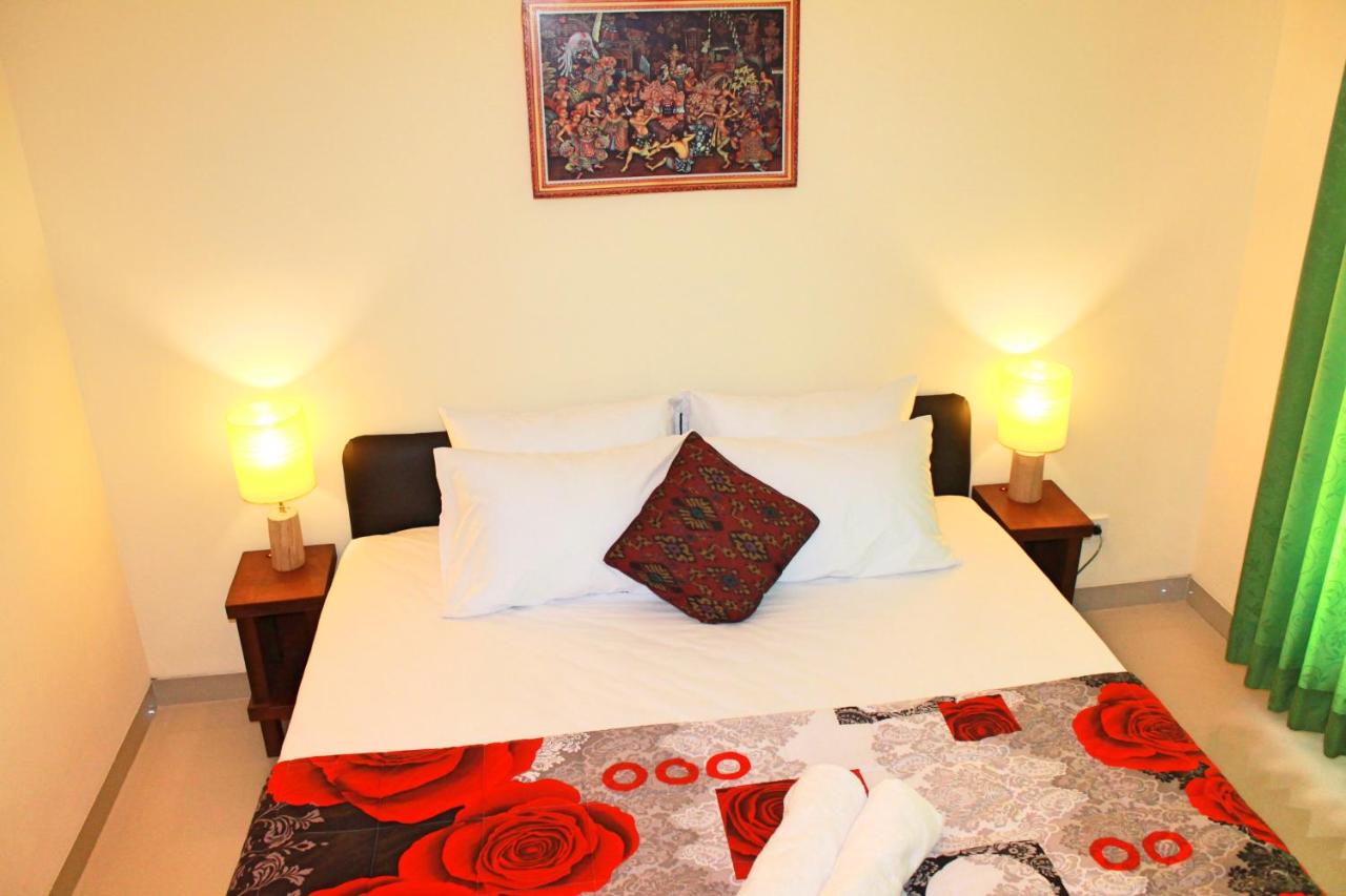 Chambre Double ou Lits Jumeaux - Vue sur Jardin