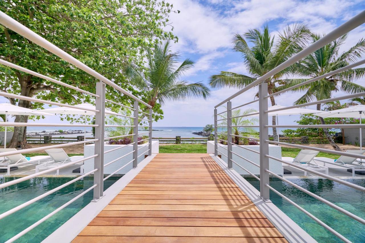 Les Estivales Beachfront Apartments & Penthouses by LOV Mauritius - Ferienwohnung Trou aux Biches