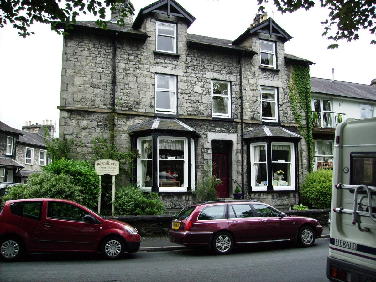 Lyndhurst Guest House - B&B