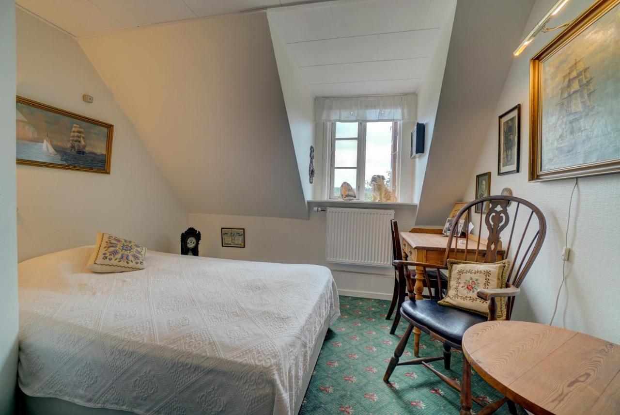 Single Room with Garden View
