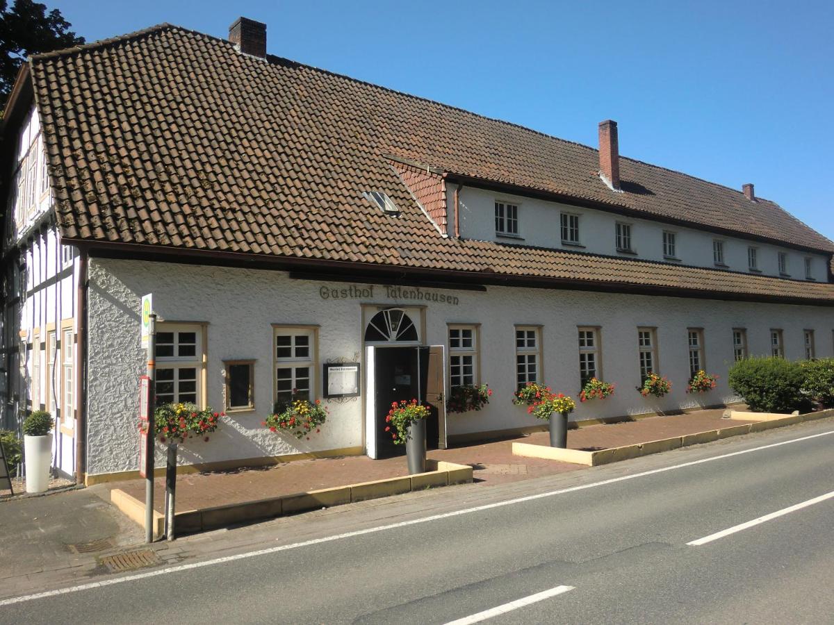 Gasthof Tatenhausen Ferienwohnungen - B&B
