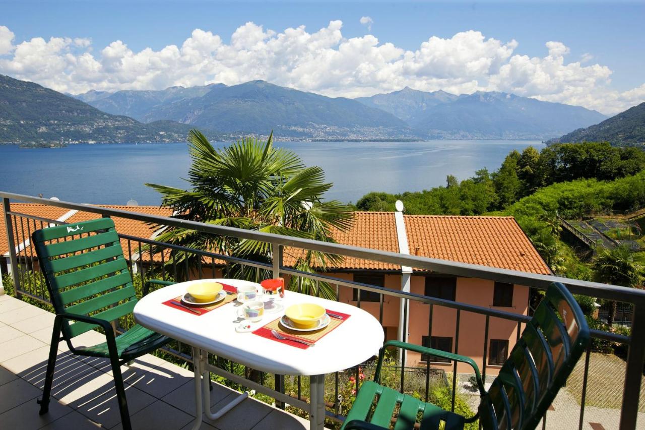 B&B Pino Lago Maggiore - Residenza Arcobaleno - Bed and Breakfast Pino Lago Maggiore