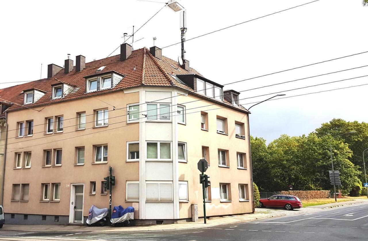 3 Äpfel Design Apartments - Bed and Breakfast Essen