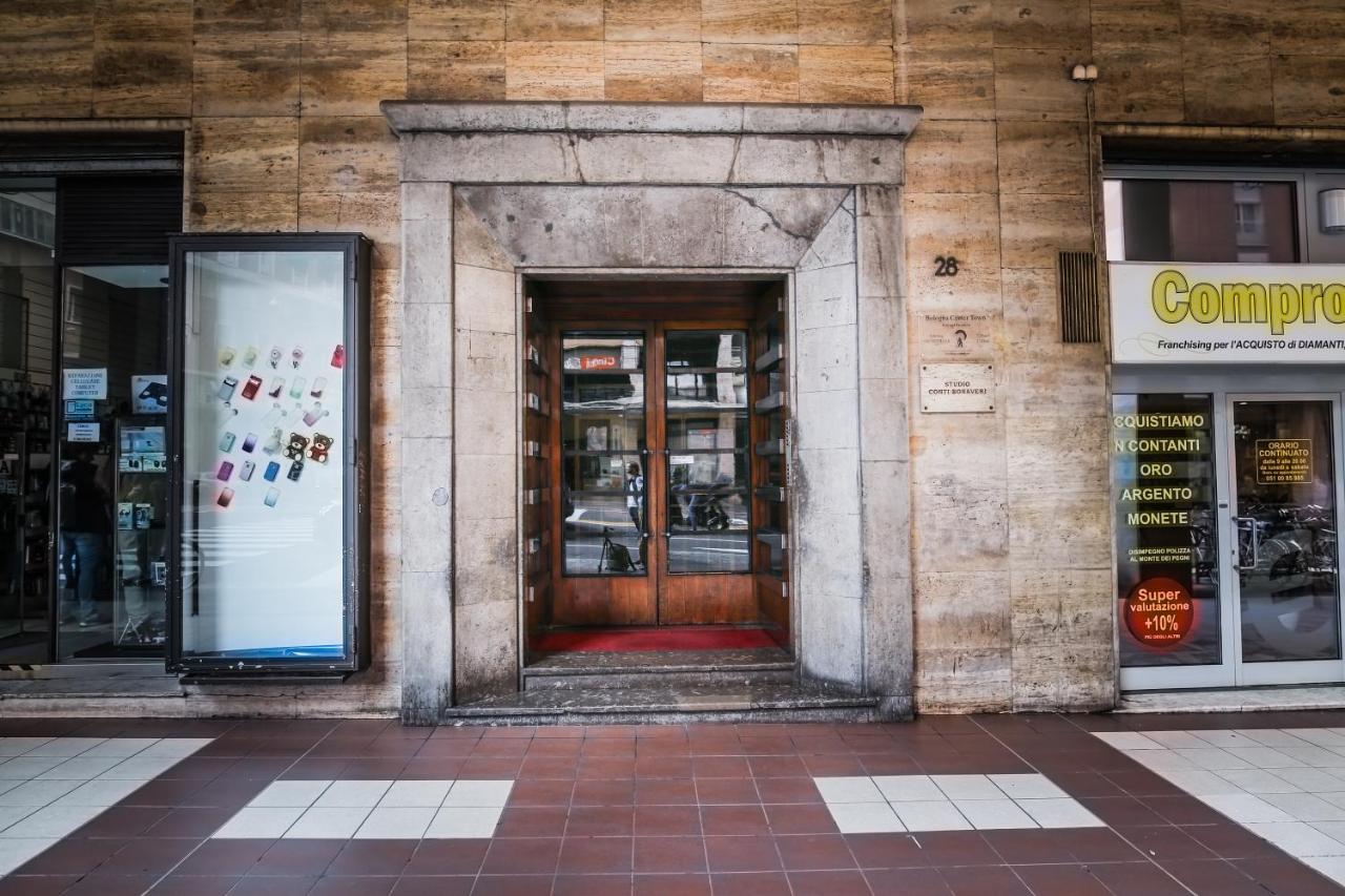 Central cosy apartment - B&B Bolonia