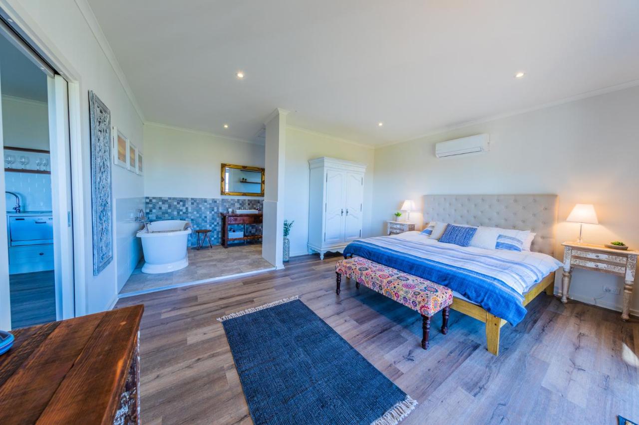 Suite King con Vista Oceano 